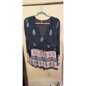 Free People Romper
